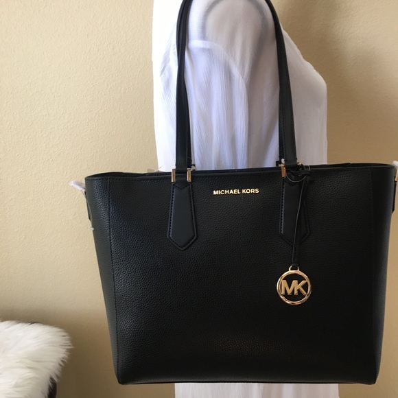 Last 1✨Michael Kors 3 in 1 Kimberly tote bag set - Picture 5 of 8